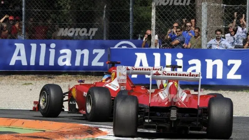 La Ferrari e la Mal...aria