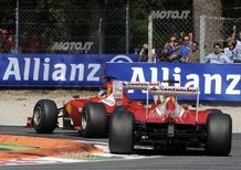 La Ferrari e la Mal...aria