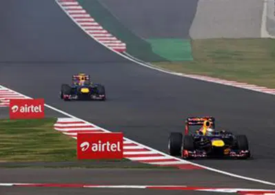Vettel domina le qualifiche del GP d'India