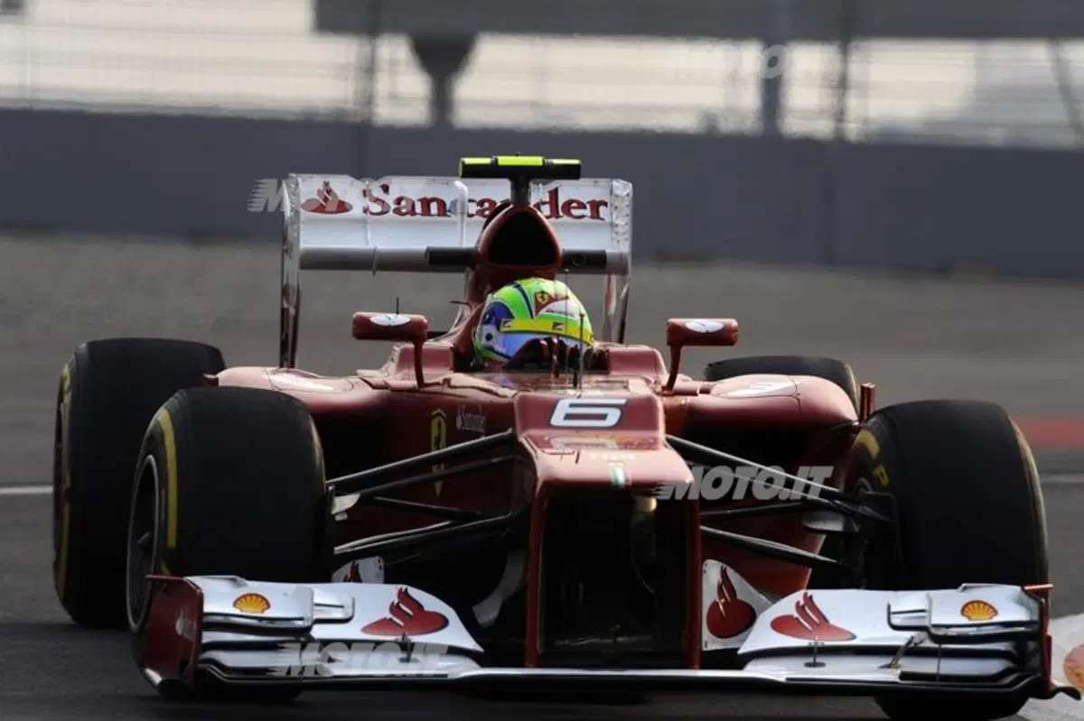 Vettel domina le qualifiche del GP d'India (2)