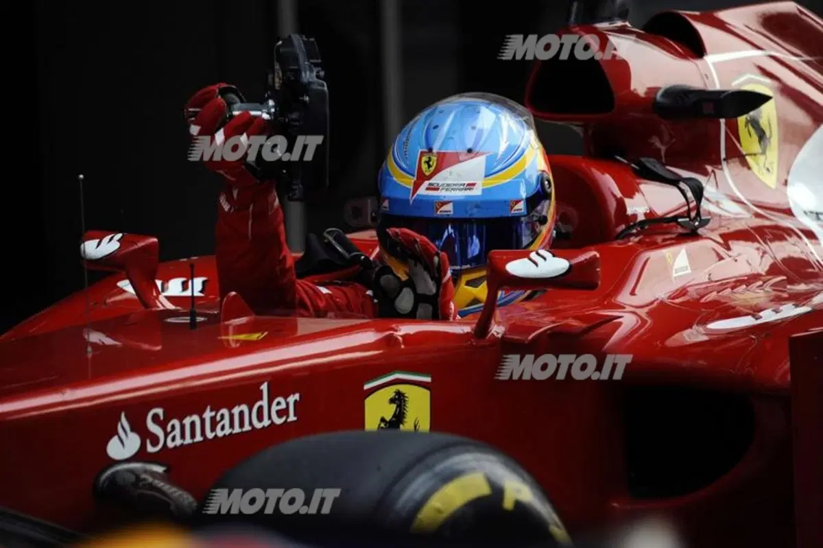 Vettel domina le qualifiche del GP d'India (7)