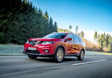 Nissan X-Trail, un nuovo motore diesel 2.0 nella gamma