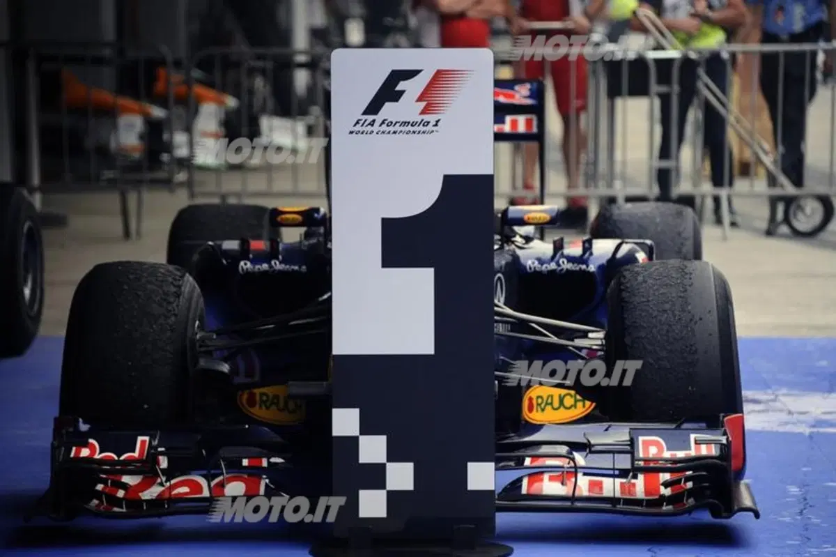 Vettel vince il GP d'India (6)