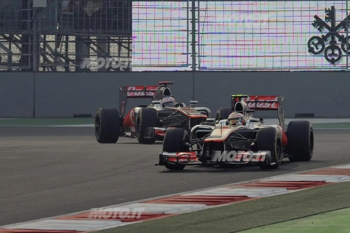 Vettel vince il GP d'India (9)