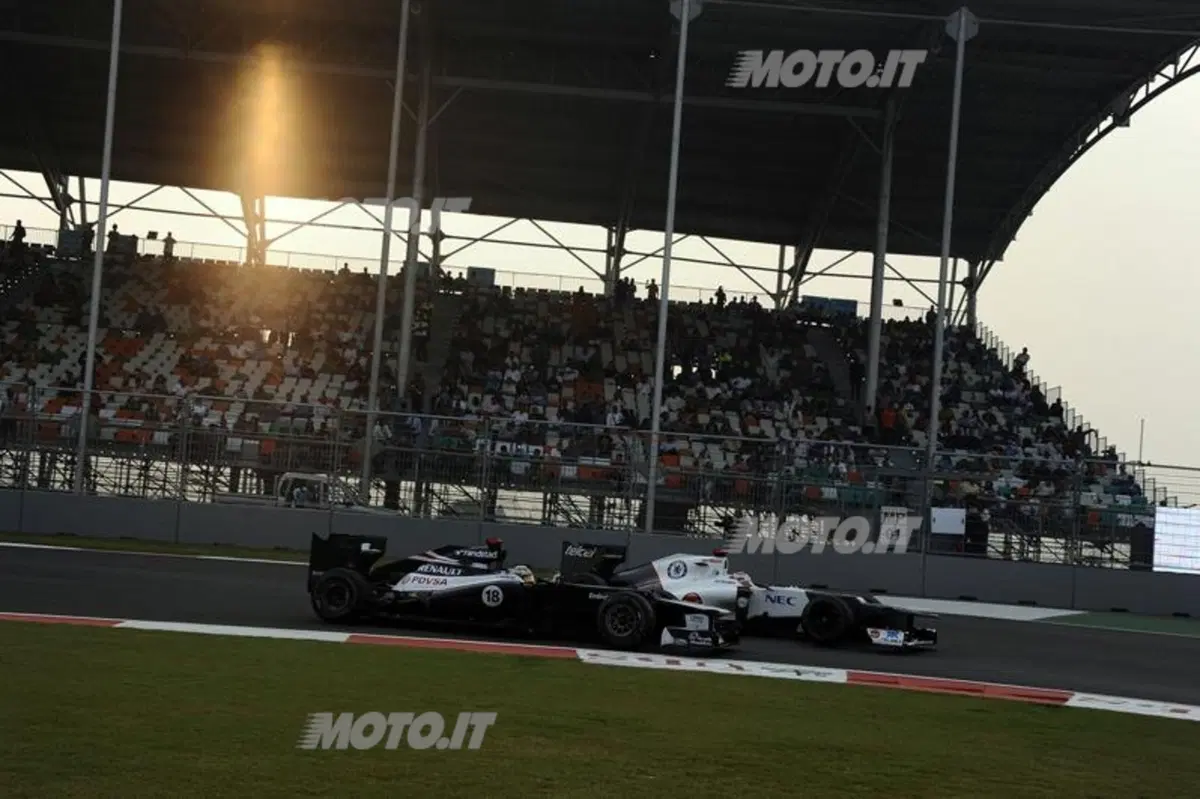 Vettel vince il GP d'India (10)