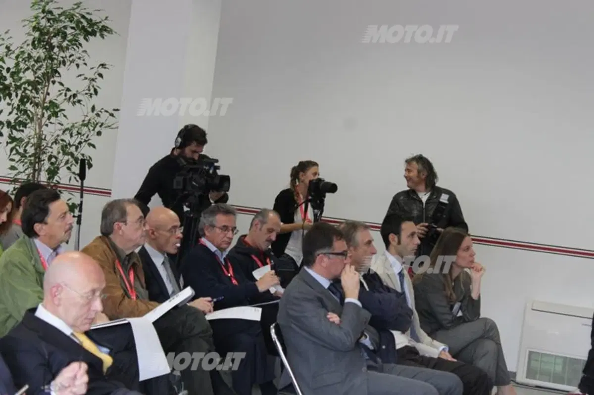 Dottor Costa: «I corsi di guida sicura colmeranno i vuoti di scuola e famiglia» (3)