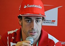 Alonso: «Non abbiamo ancora la macchina per vincere»