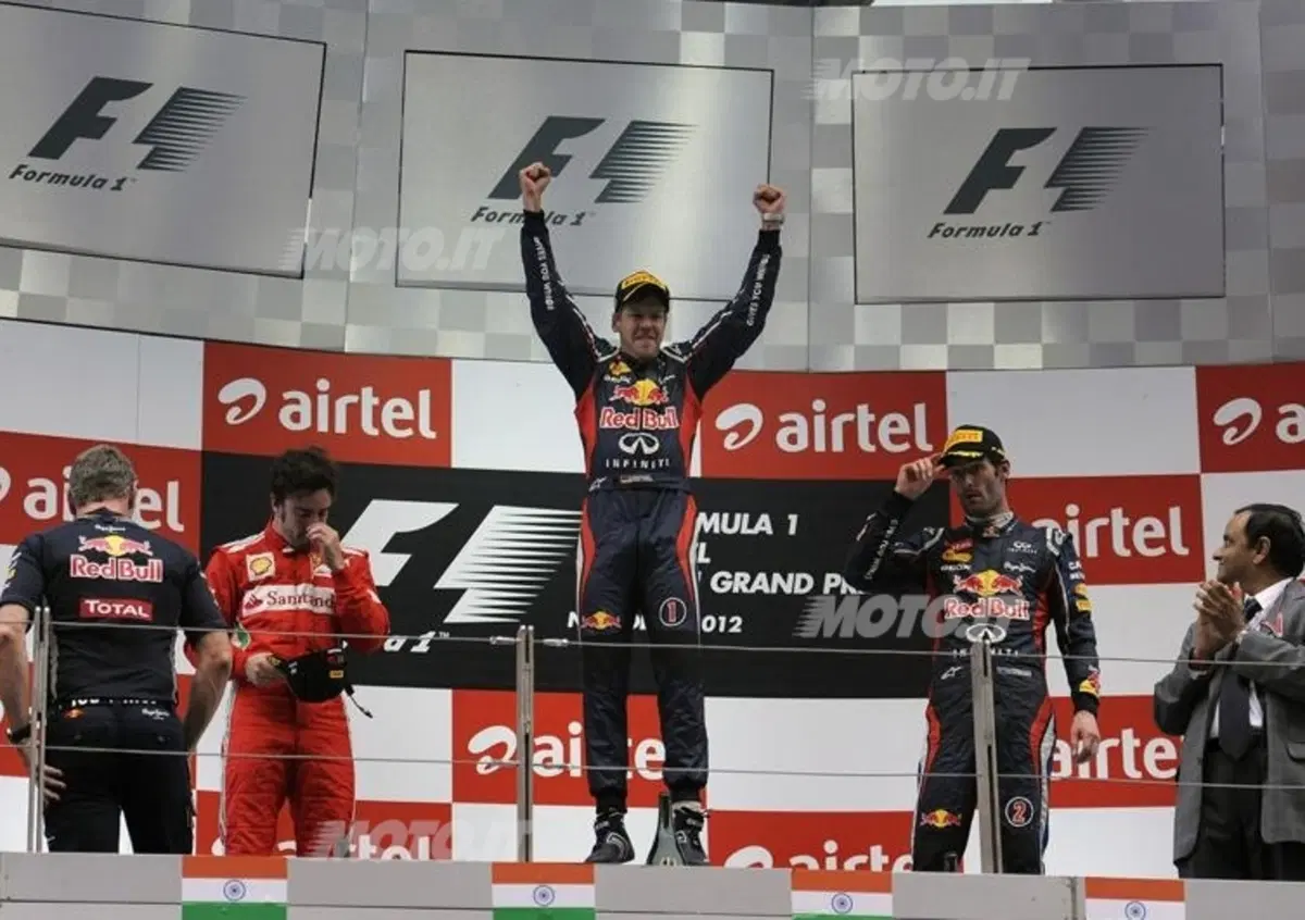 Formula 1: le pagelle del GP d'India