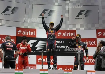 Formula 1: le pagelle del GP d'India