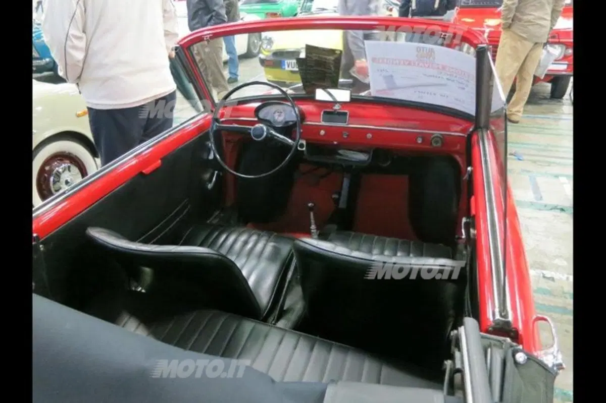 Auto e Moto d'Epoca: le foto più belle dell'edizione 2012 (3)