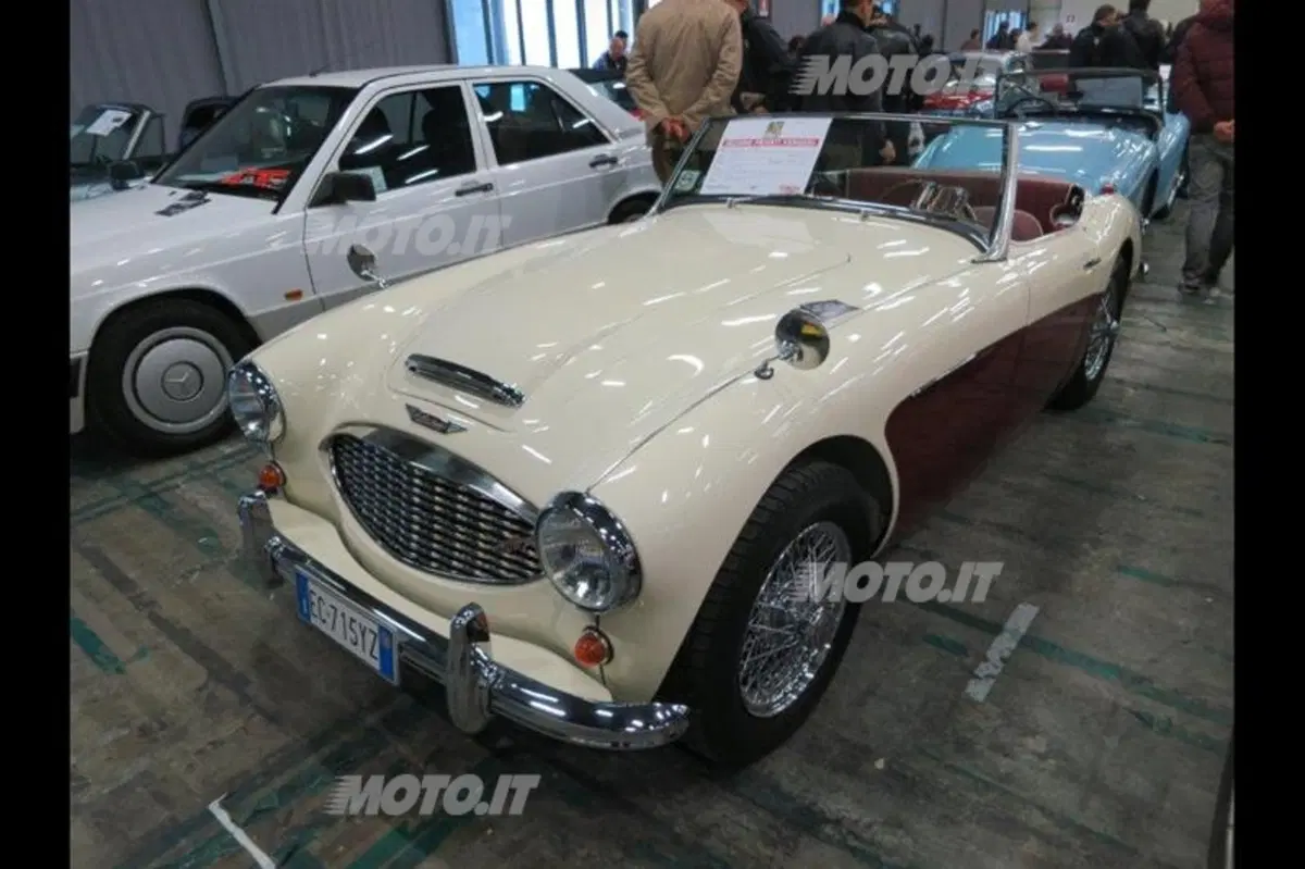 Auto e Moto d'Epoca: le foto più belle dell'edizione 2012 (6)