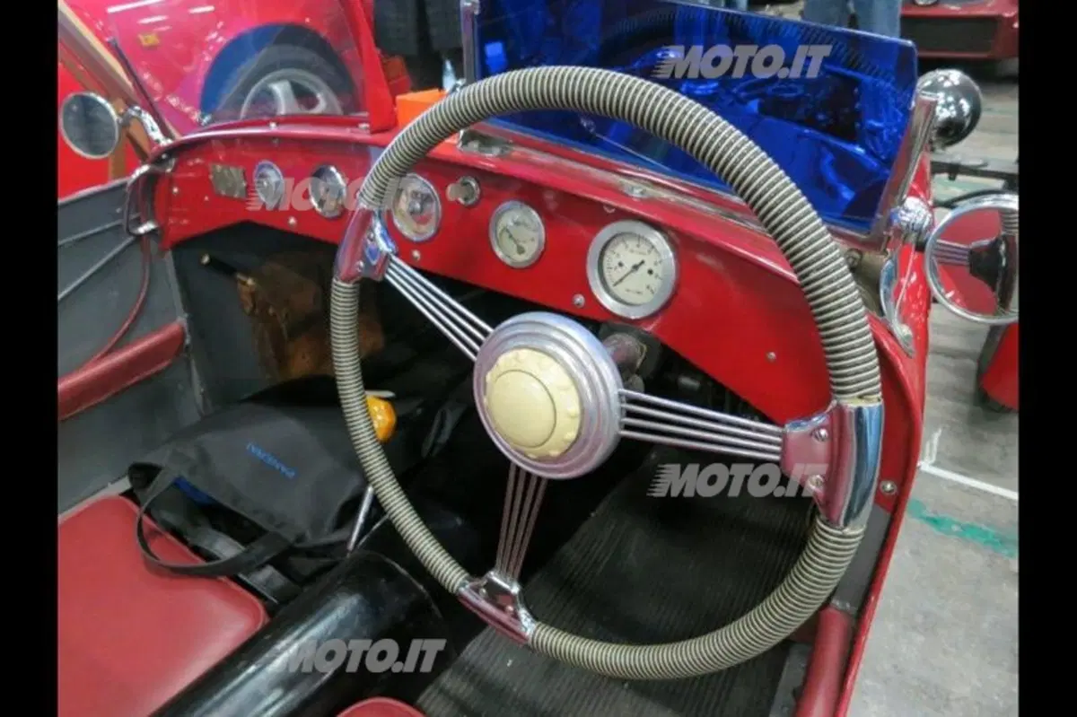 Auto e Moto d'Epoca: le foto più belle dell'edizione 2012 (7)