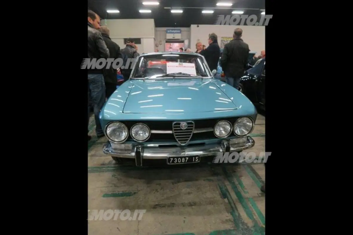 Auto e Moto d'Epoca: le foto più belle dell'edizione 2012 (8)