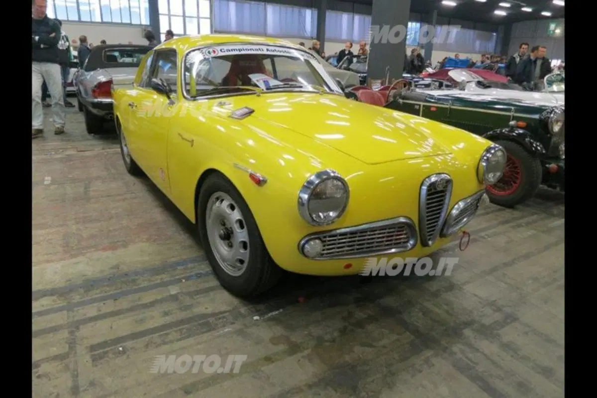 Auto e Moto d'Epoca: le foto più belle dell'edizione 2012 (10)