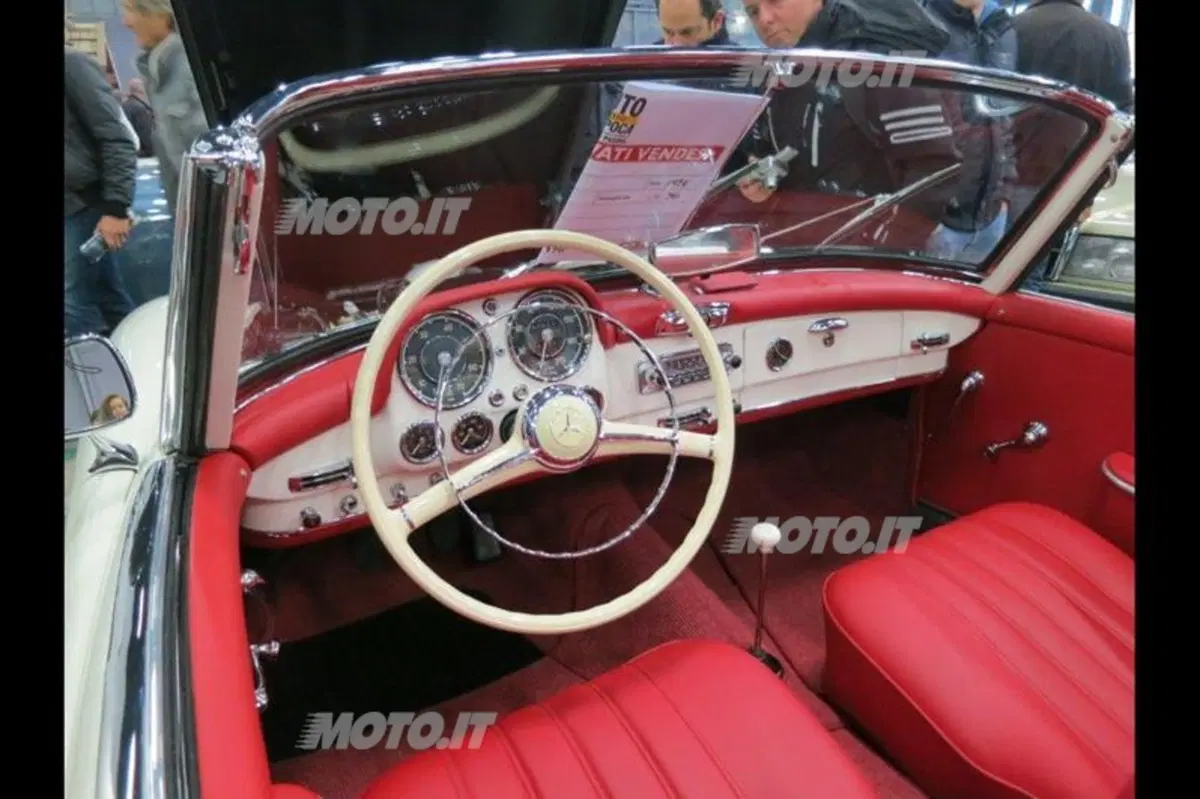 Auto e Moto d'Epoca: le foto più belle dell'edizione 2012 (11)