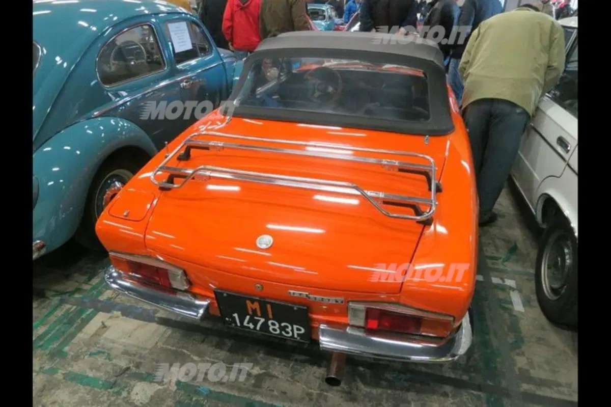 Auto e Moto d'Epoca: le foto più belle dell'edizione 2012 (12)