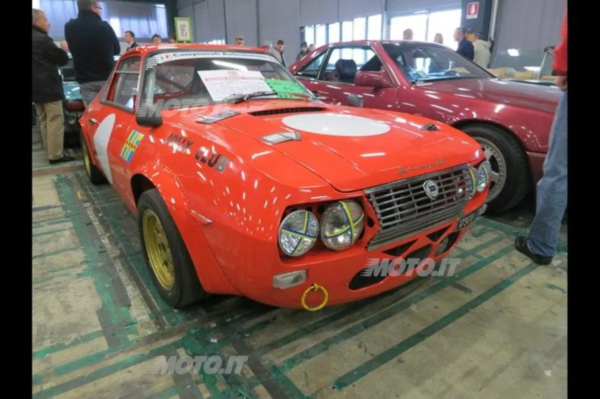 Auto e Moto d'Epoca: le foto più belle dell'edizione 2012 (13)