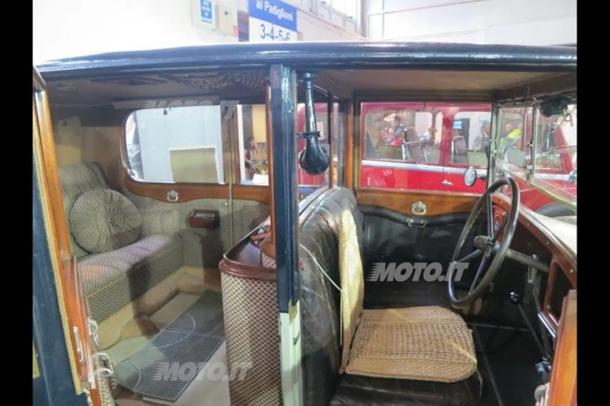 Auto e Moto d'Epoca: le foto più belle dell'edizione 2012 (16)