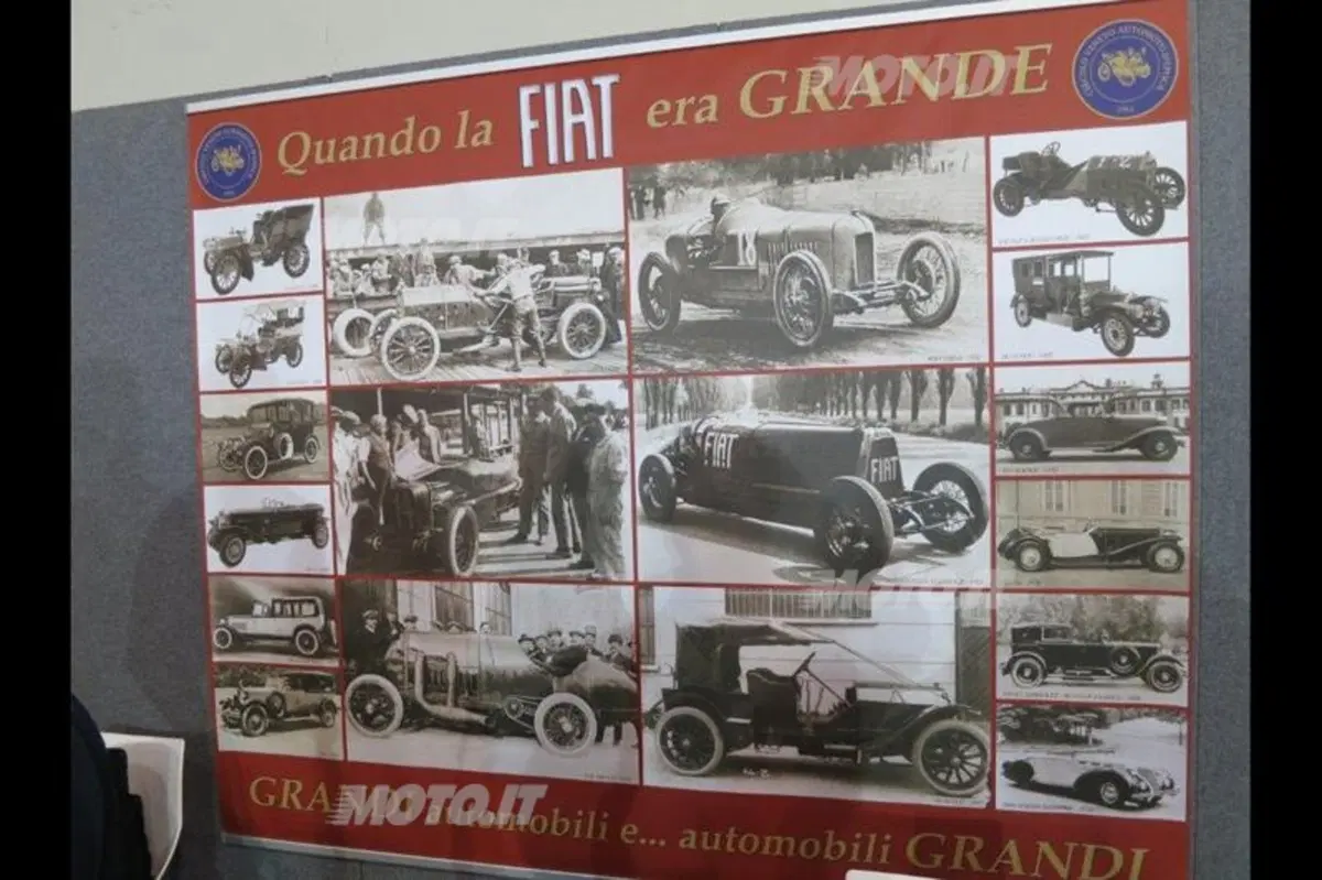 Auto e Moto d'Epoca: le foto più belle dell'edizione 2012 (17)