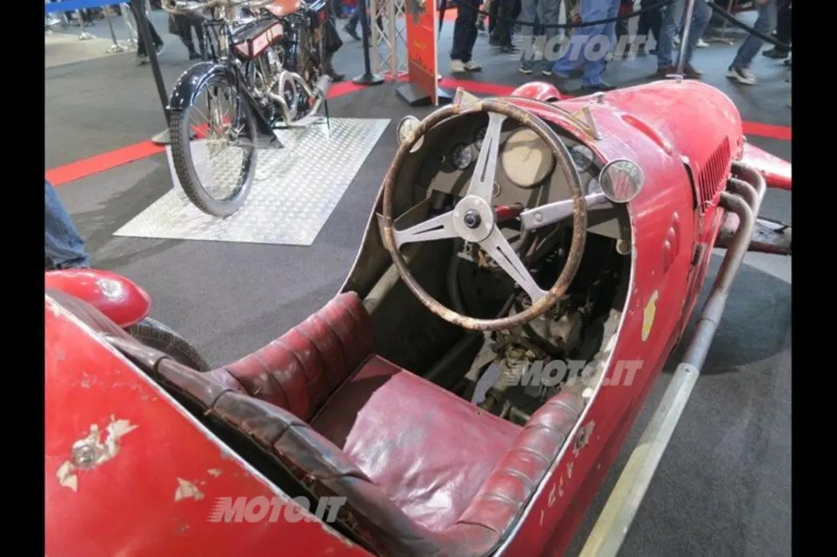 Auto e Moto d'Epoca: le foto più belle dell'edizione 2012 (20)