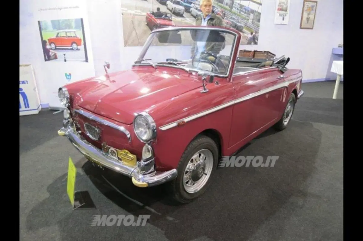 Auto e Moto d'Epoca: le foto più belle dell'edizione 2012 (22)