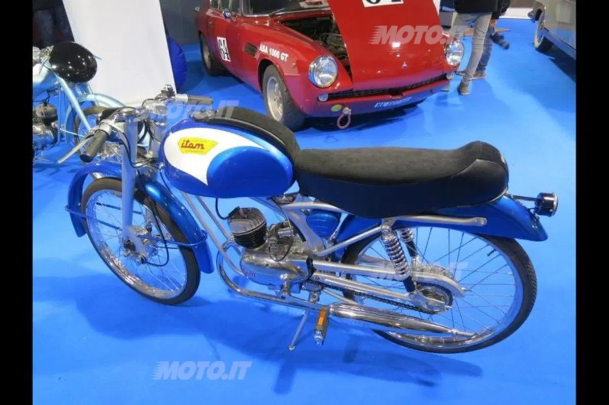Auto e Moto d'Epoca: le foto più belle dell'edizione 2012 (23)