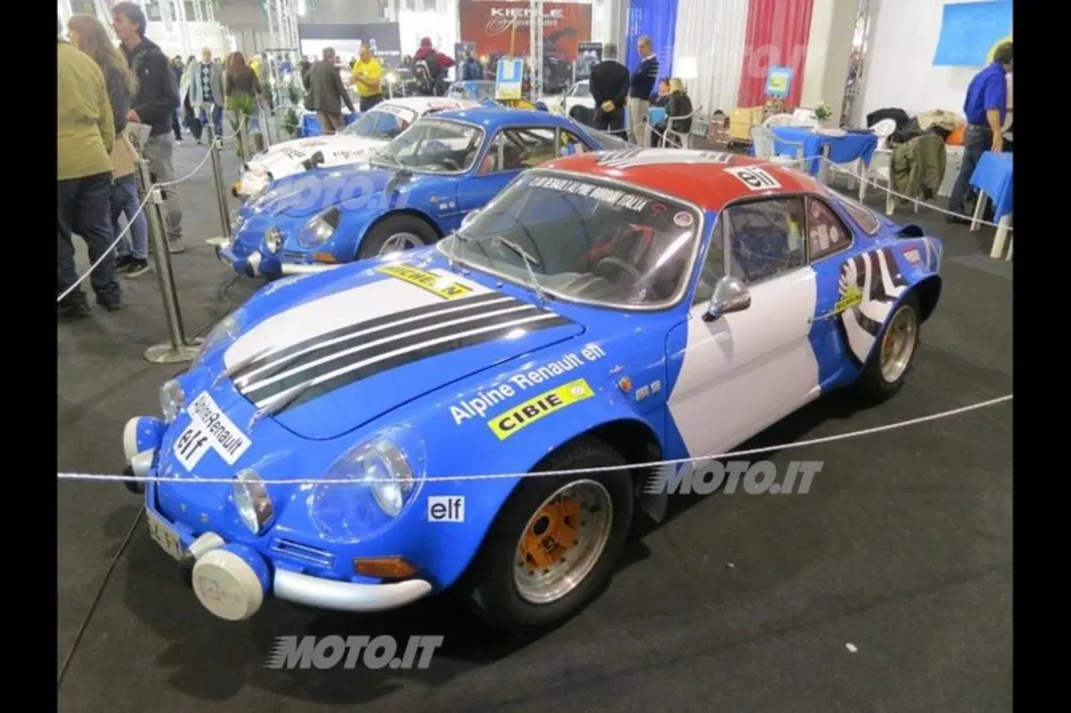 Auto e Moto d'Epoca: le foto più belle dell'edizione 2012 (25)