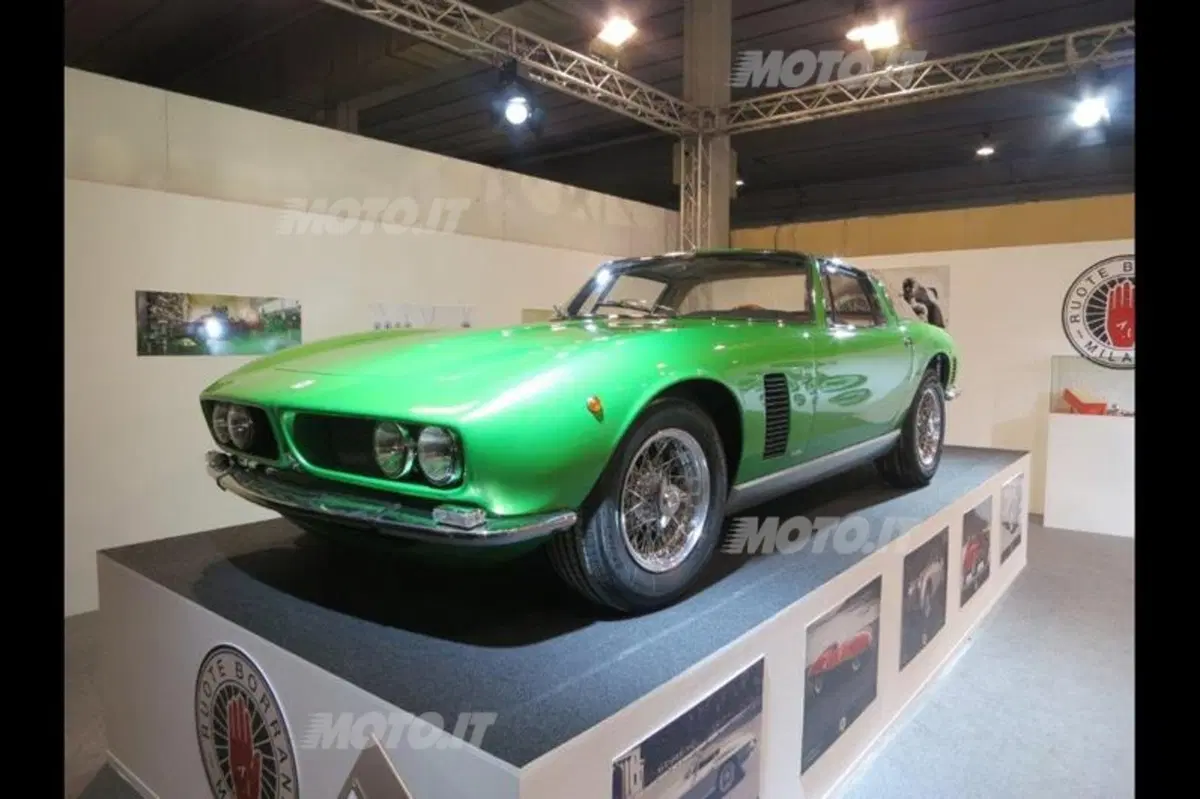 Auto e Moto d'Epoca: le foto più belle dell'edizione 2012 (26)