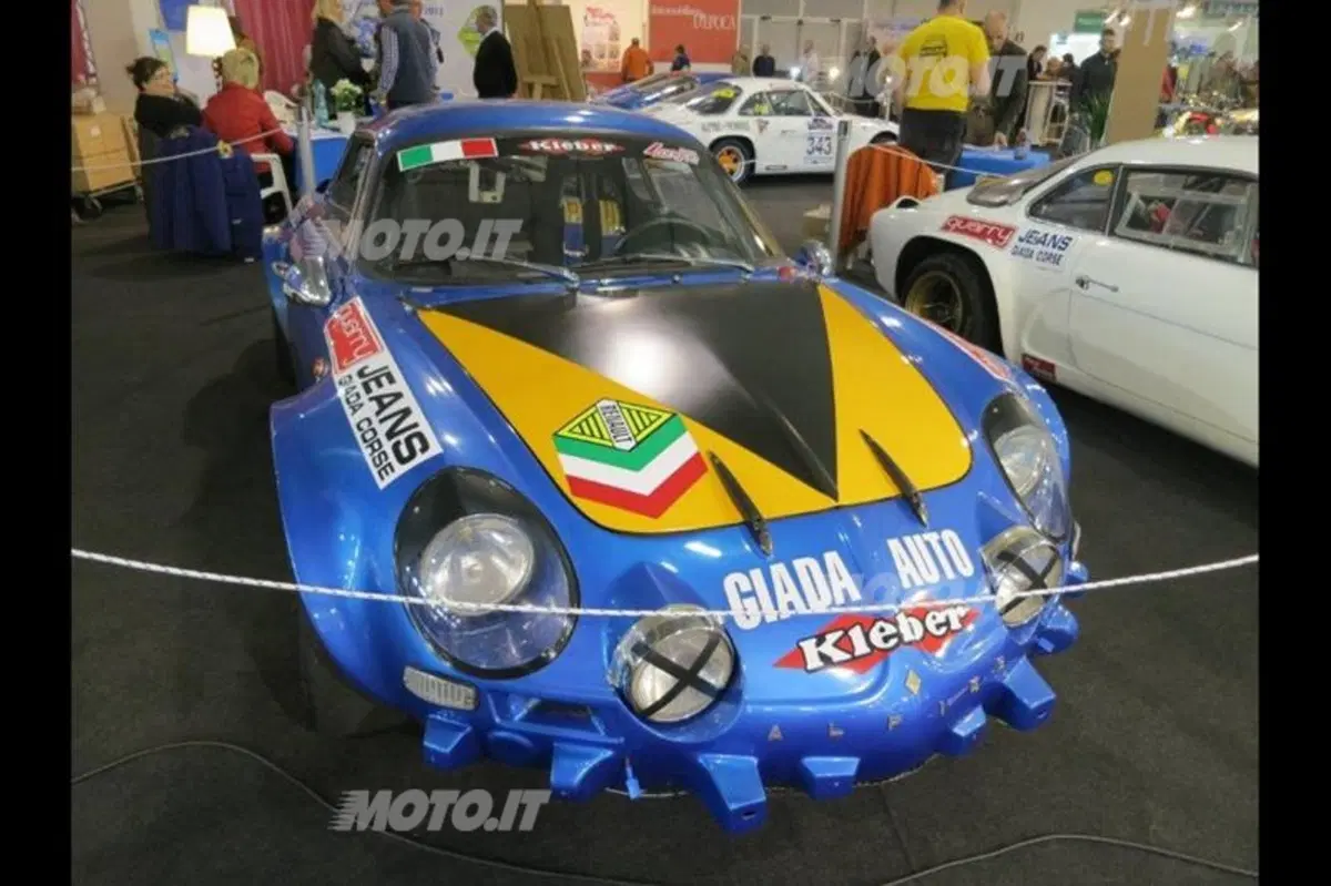 Auto e Moto d'Epoca: le foto più belle dell'edizione 2012 (28)