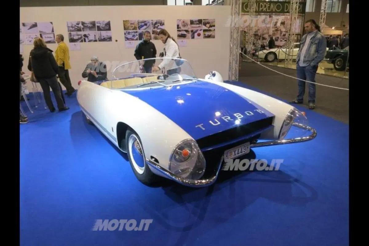 Auto e Moto d'Epoca: le foto più belle dell'edizione 2012 (29)