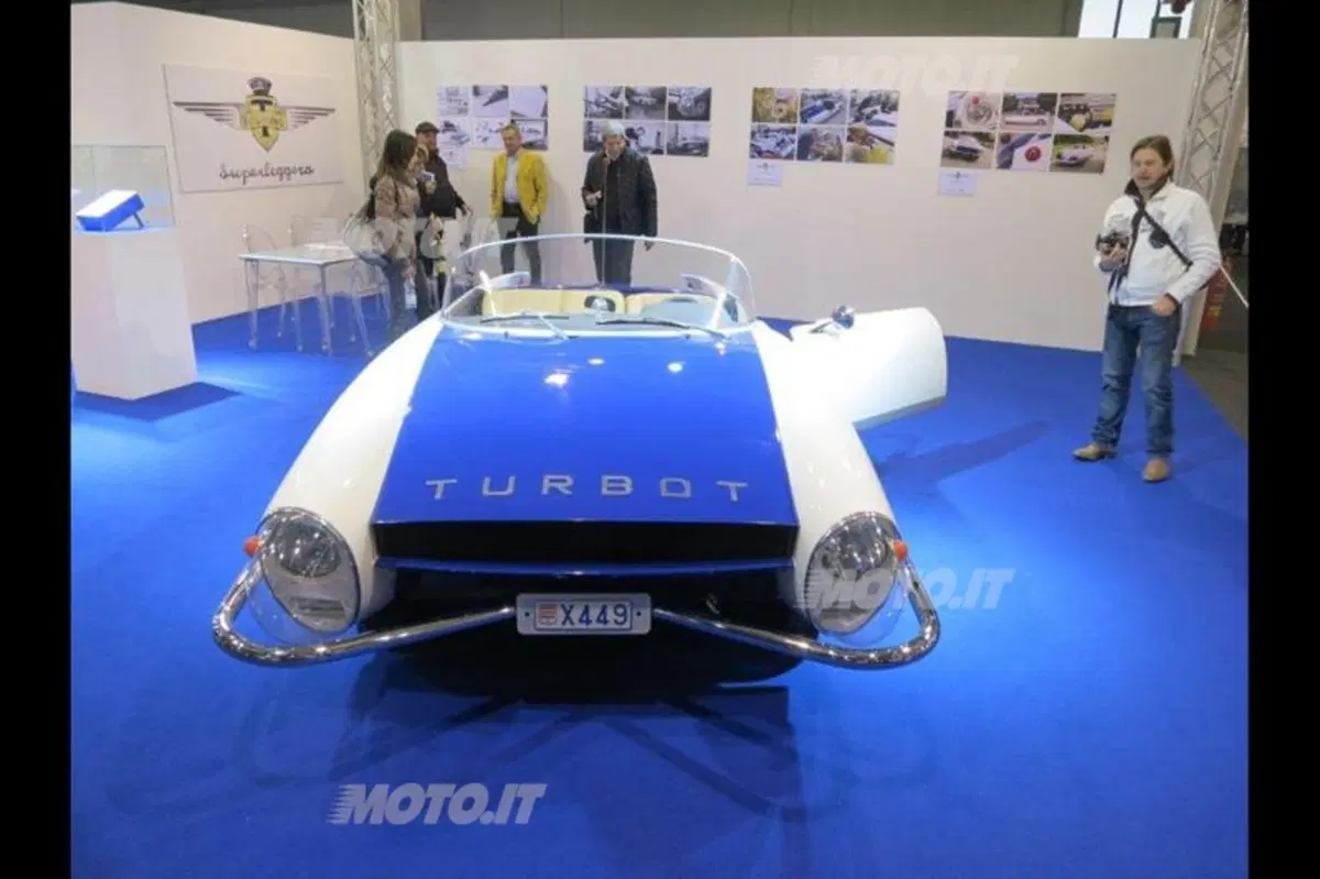 Auto e Moto d'Epoca: le foto più belle dell'edizione 2012 (30)