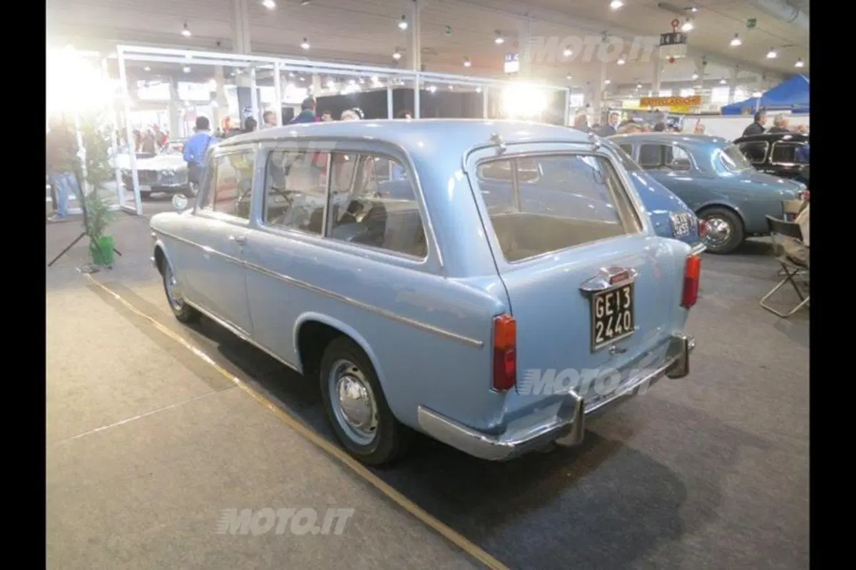 Auto e Moto d'Epoca: le foto più belle dell'edizione 2012 (46)