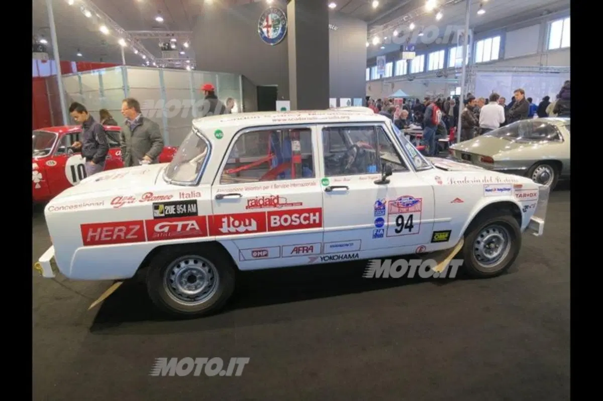 Auto e Moto d'Epoca: le foto più belle dell'edizione 2012 (51)