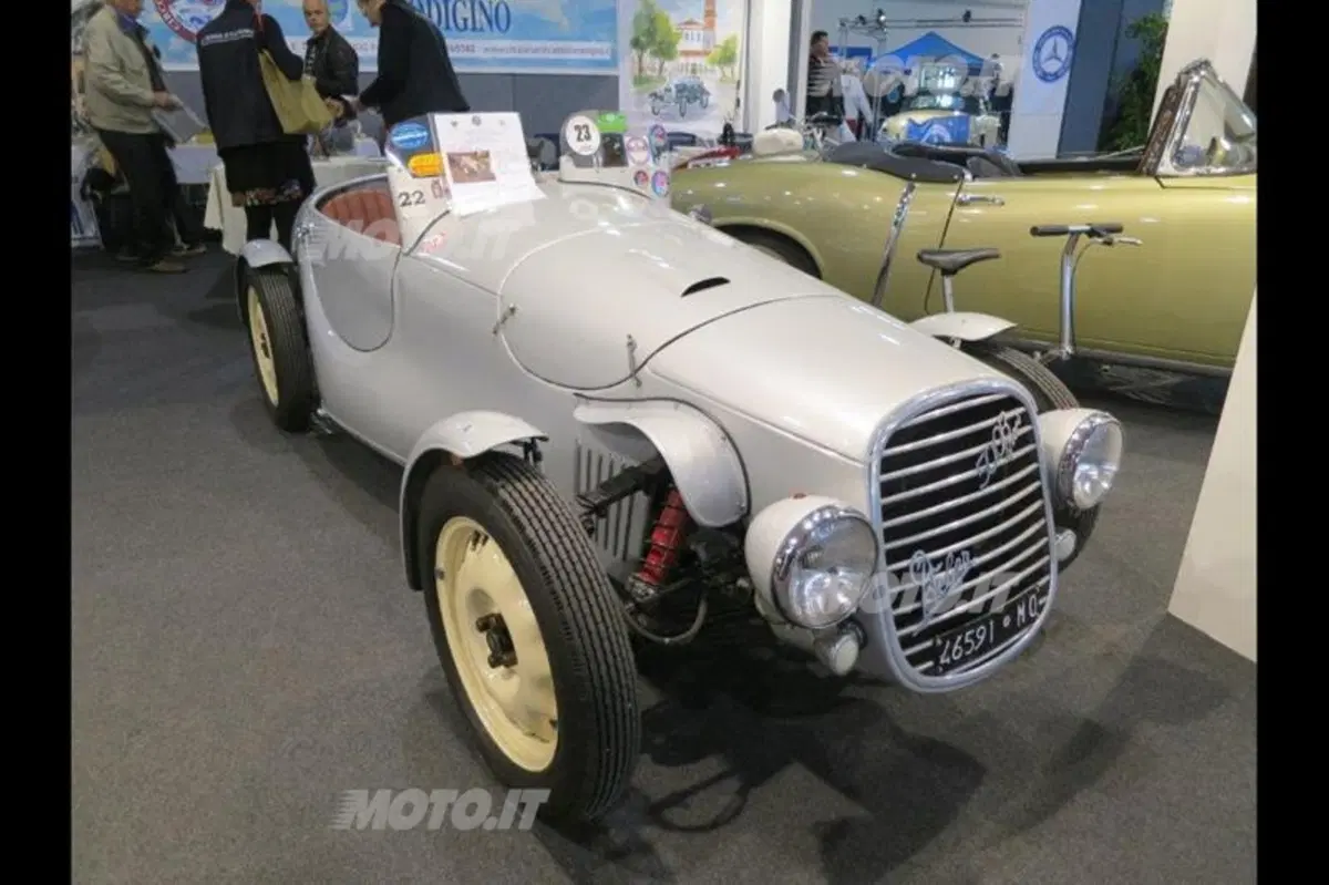 Auto e Moto d'Epoca: le foto più belle dell'edizione 2012 (52)