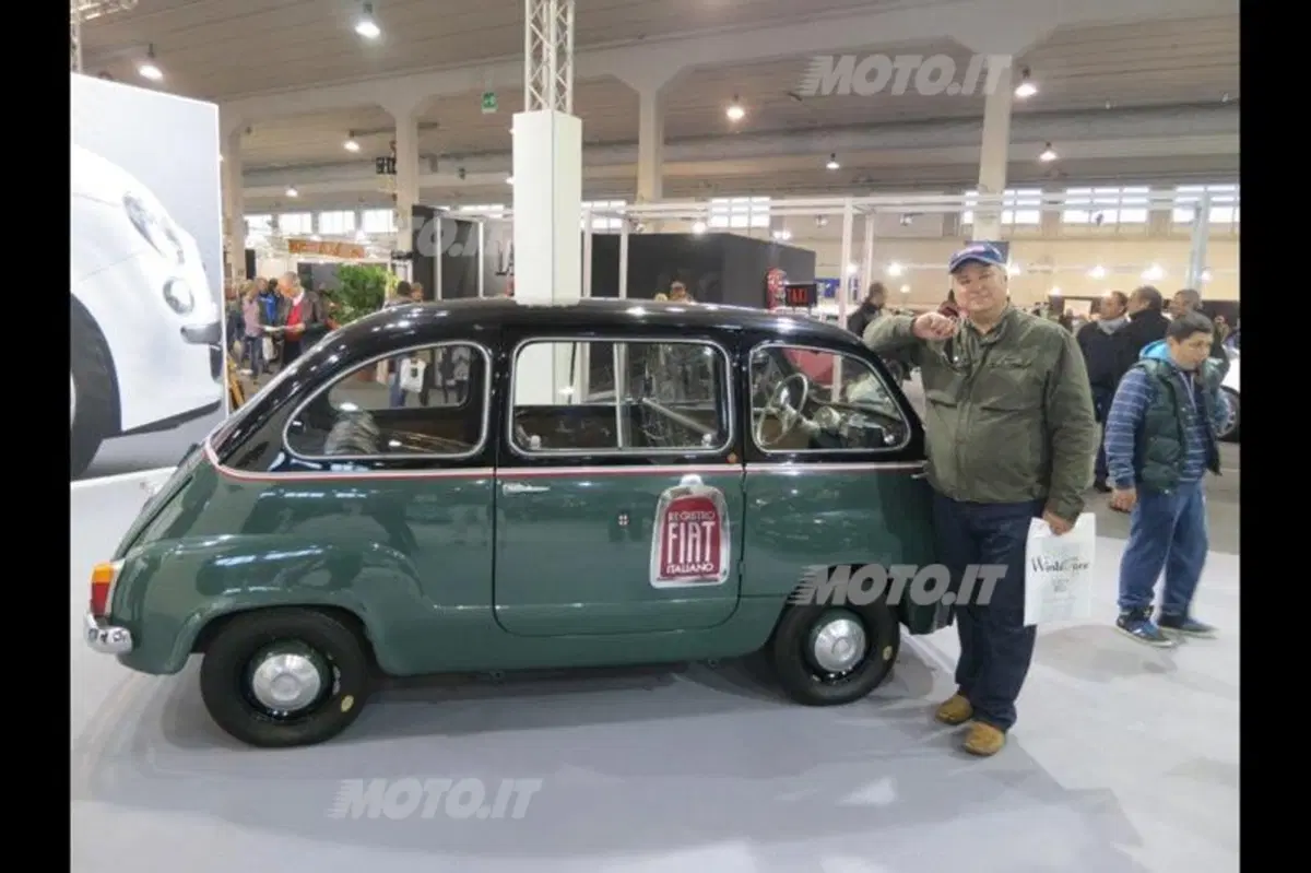 Auto e Moto d'Epoca: le foto più belle dell'edizione 2012 (53)