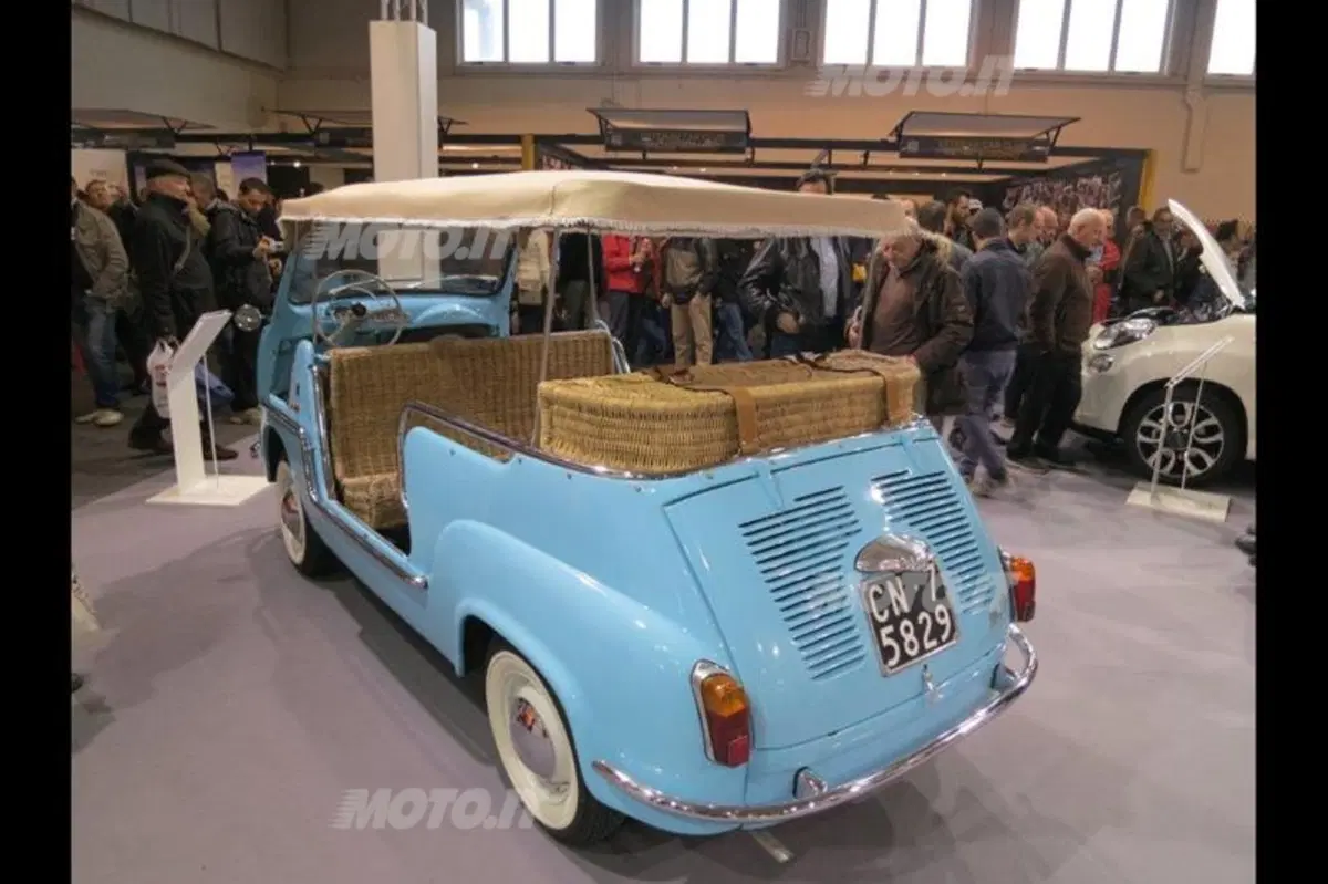 Auto e Moto d'Epoca: le foto più belle dell'edizione 2012 (54)