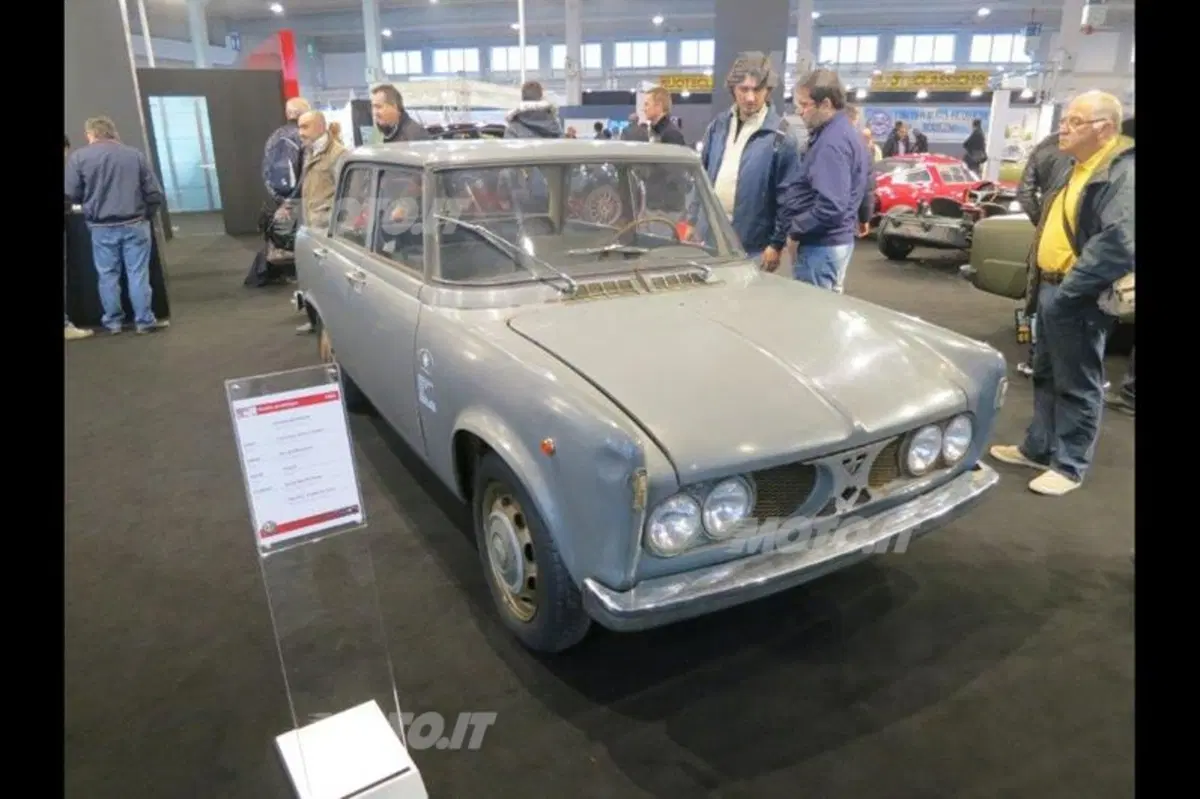 Auto e Moto d'Epoca: le foto più belle dell'edizione 2012 (60)