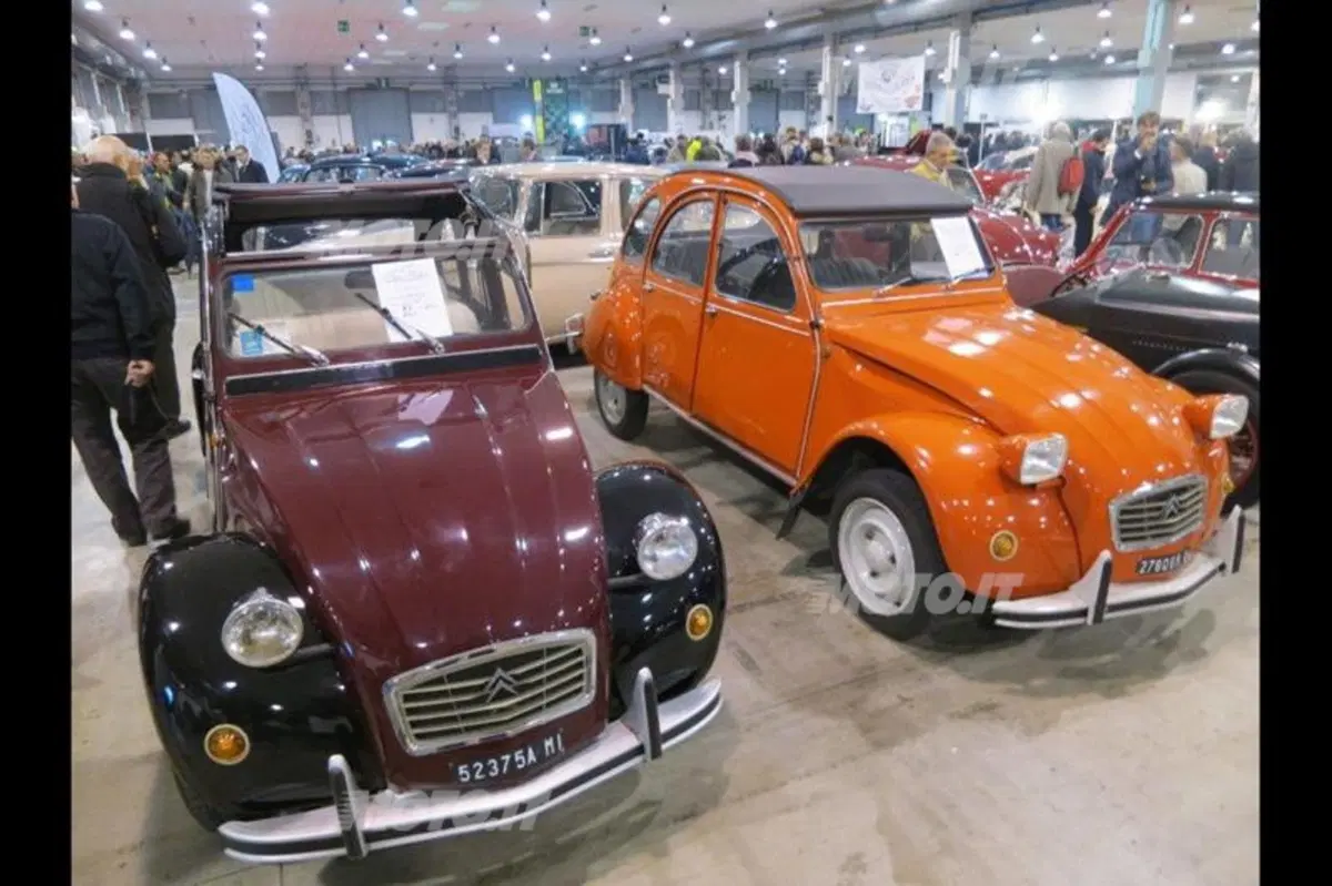Auto e Moto d'Epoca: le foto più belle dell'edizione 2012 (62)