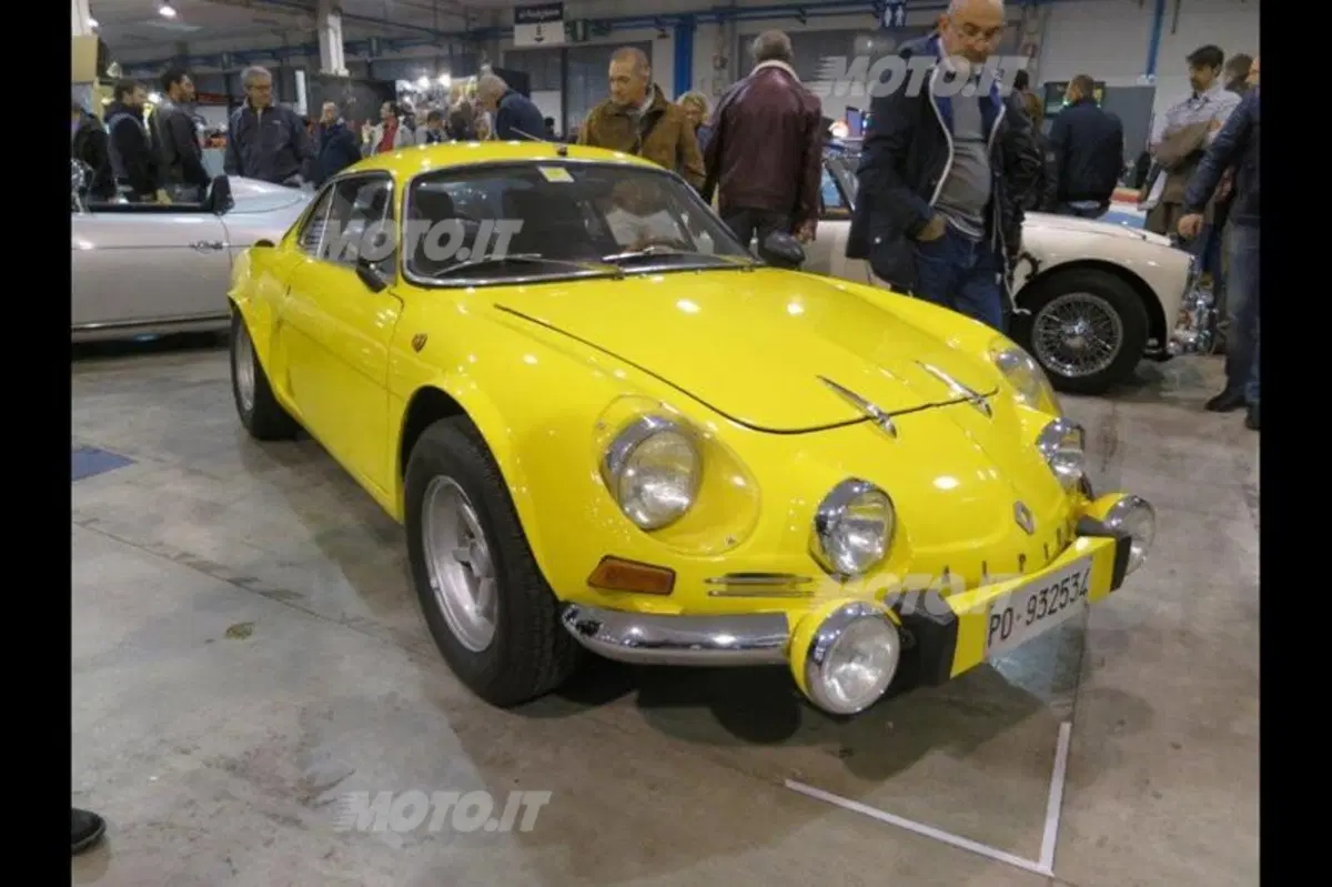 Auto e Moto d'Epoca: le foto più belle dell'edizione 2012 (63)