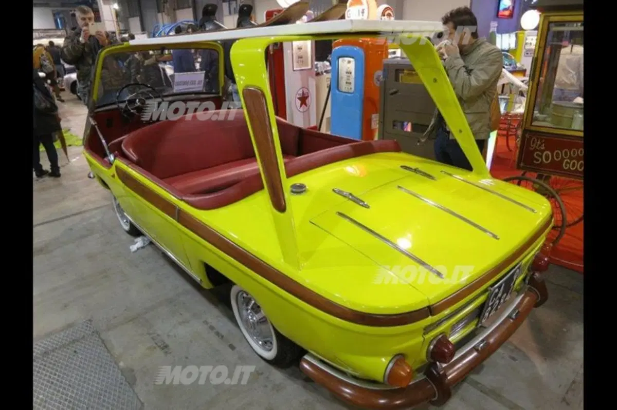 Auto e Moto d'Epoca: le foto più belle dell'edizione 2012 (66)
