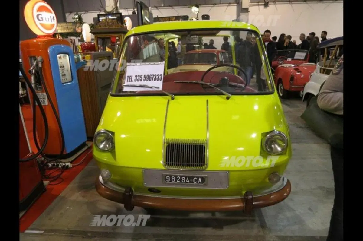 Auto e Moto d'Epoca: le foto più belle dell'edizione 2012 (67)