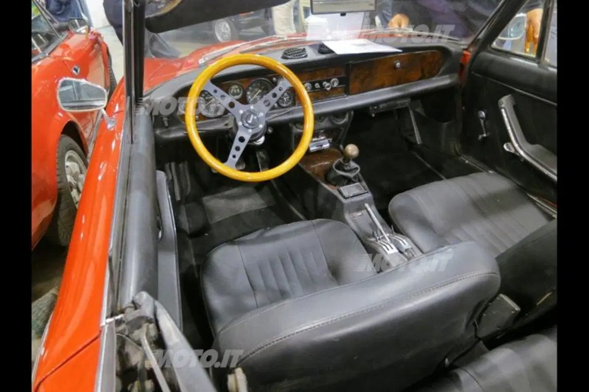 Auto e Moto d'Epoca: le foto più belle dell'edizione 2012 (75)