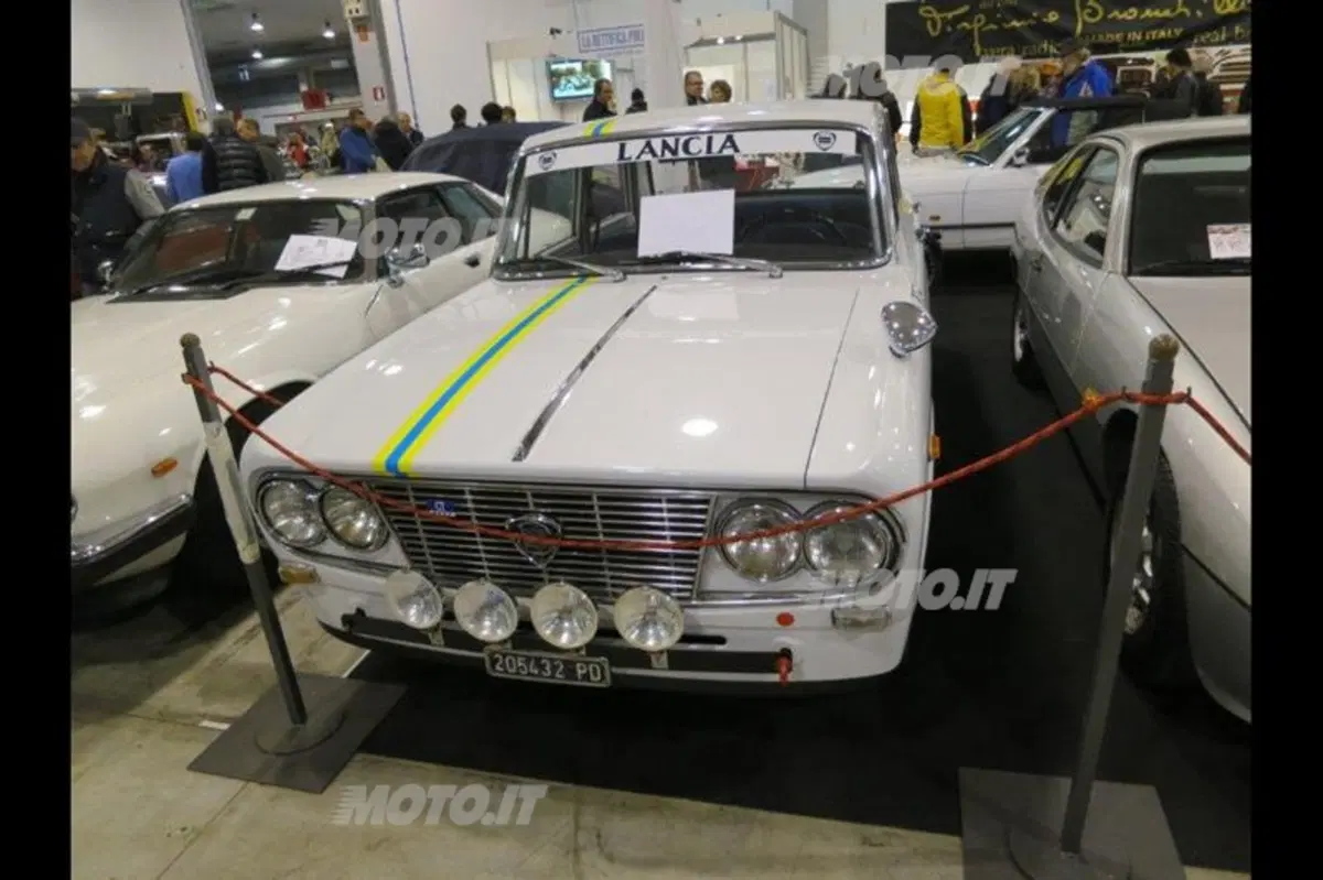 Auto e Moto d'Epoca: le foto più belle dell'edizione 2012 (76)