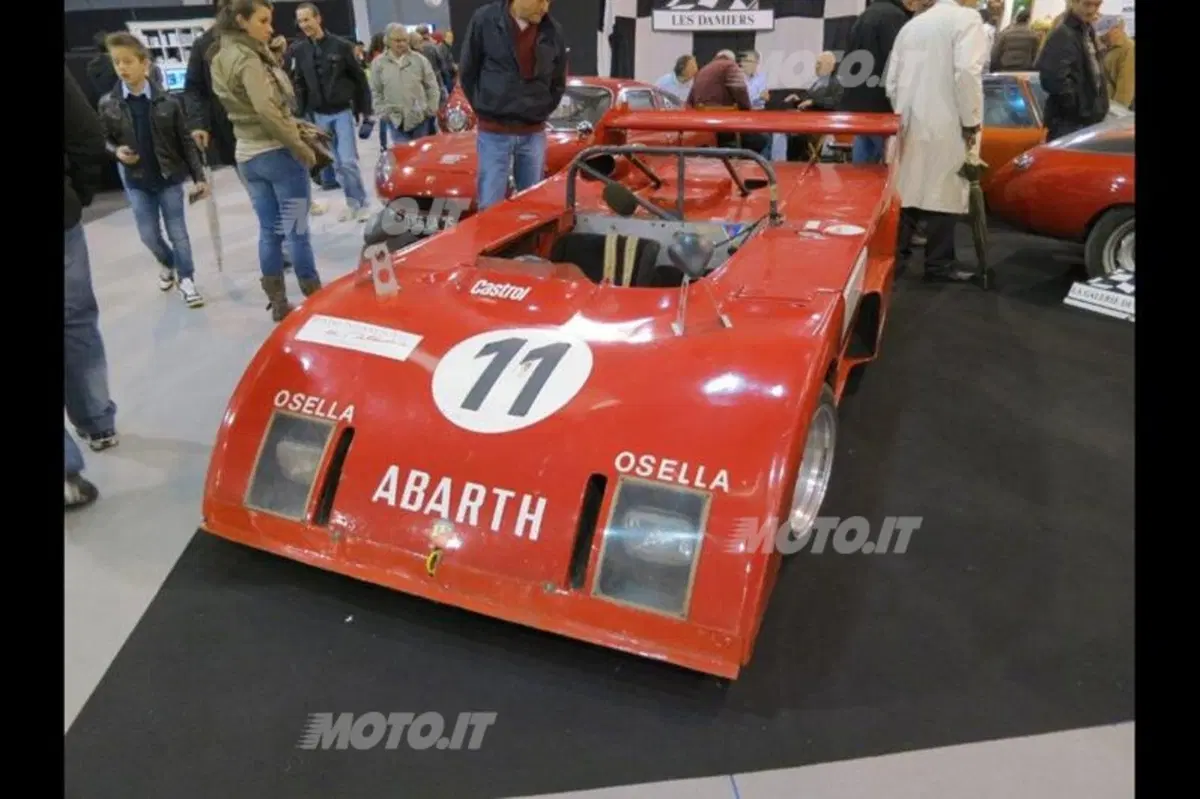 Auto e Moto d'Epoca: le foto più belle dell'edizione 2012 (82)