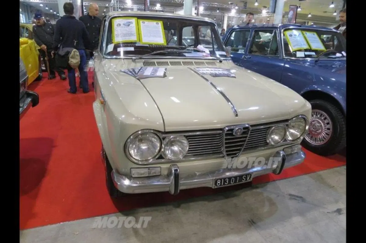 Auto e Moto d'Epoca: le foto più belle dell'edizione 2012 (83)