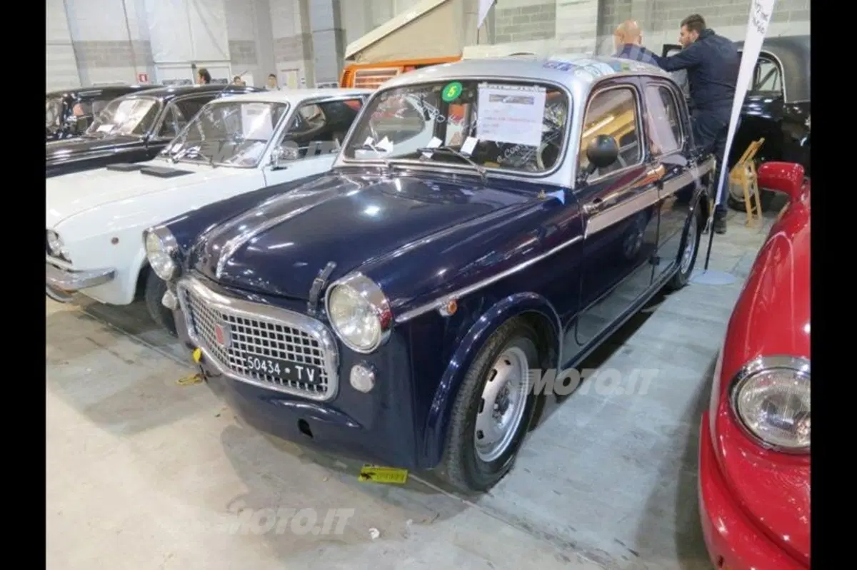 Auto e Moto d'Epoca: le foto più belle dell'edizione 2012 (84)