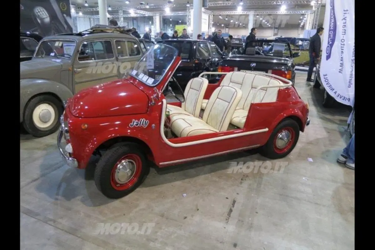 Auto e Moto d'Epoca: le foto più belle dell'edizione 2012 (85)