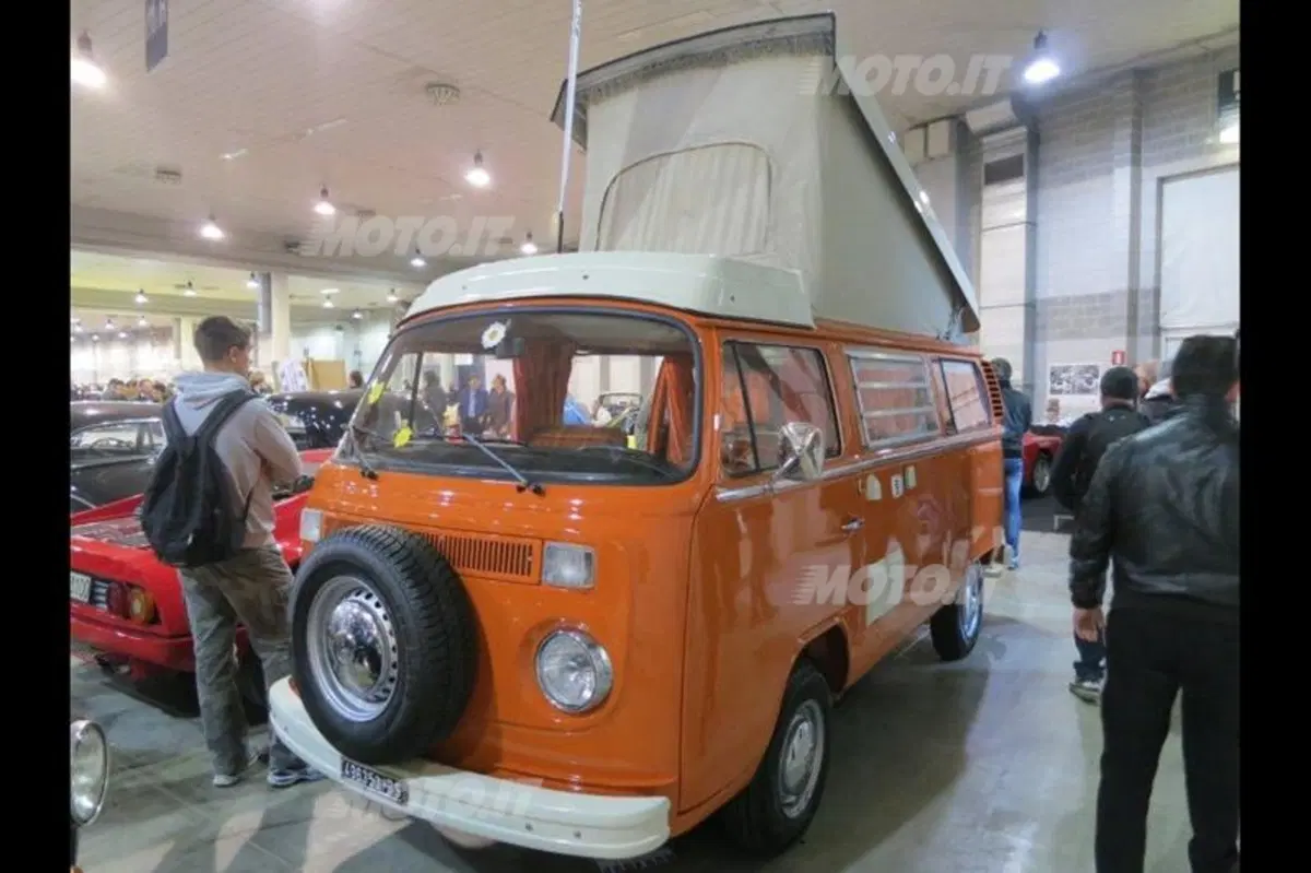 Auto e Moto d'Epoca: le foto più belle dell'edizione 2012 (87)