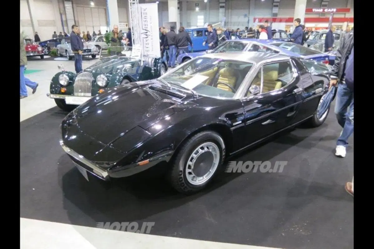 Auto e Moto d'Epoca: le foto più belle dell'edizione 2012 (91)