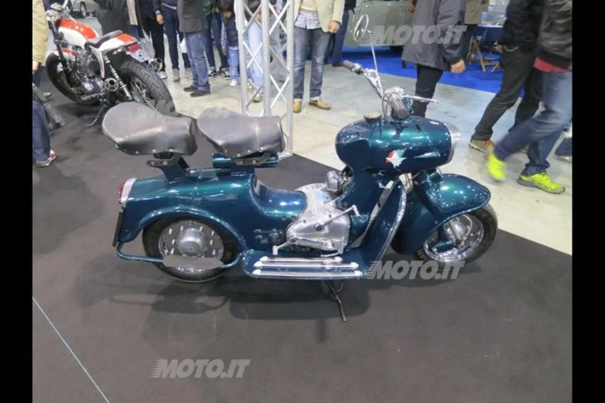 Auto e Moto d'Epoca: le foto più belle dell'edizione 2012 (93)